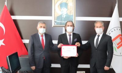 SULUOVA MESLEK YÜKSEKOKULU SIFIR ATIK YETKİ BELGESİ ALDI-