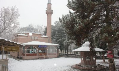 SULUOVA’YA MEVSİMİN İLK KARI DÜŞTÜ.