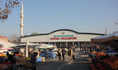 YILIN SON SEMT PAZARI PERŞEMBE GÜNÜ KURULDU