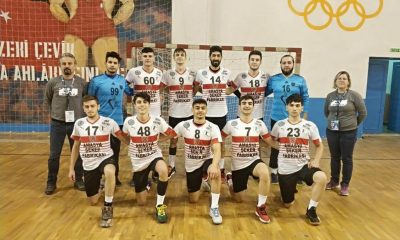 HENTBOL TAKIMIMIZ’DAN İKİNCİ GALİBİYET.