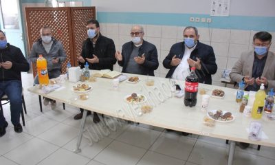 YENİ ÇELTEK’TE 31 YIL ÖNCE ŞEHİT OLAN 68 MADENCİ ANILDI.