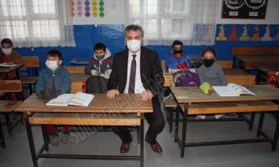 SULUOVA’DA 2. YARIYIL DERS ZİLİ ÇALDI