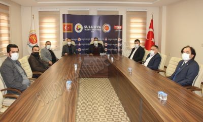 STK’LARDAN BİLDİRİ; “REHAVETE KAPILMAYALIM, KAPALI İŞYERLERİ AÇILSIN.”