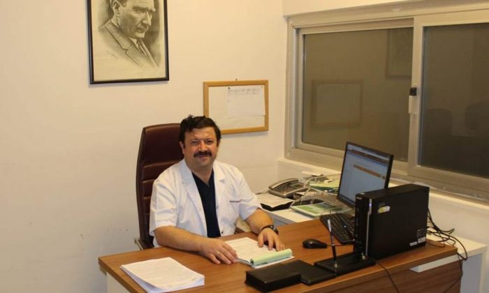 HASTANEDE ANESTEZİ VE YOĞUN BAKIM UZMANI GÖREVE BAŞLADI.