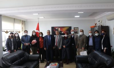 EN FAZLA ATIK PİL TOPLAYAN OKULLAR ÖDÜLLENDİRİLDİ