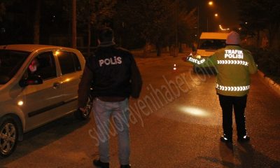 56 SAATLİK SOKAĞA ÇIKMA KISITLAMASI BAŞLADI