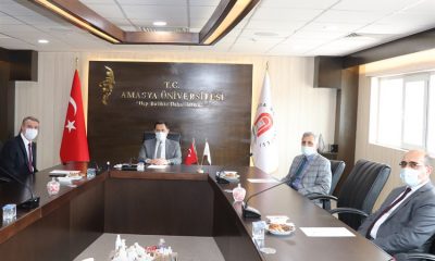 AMASYA ÜNİVERSİTESİ BÖLGEDEKİ İLK LAVANTA ÜRETİMİNİ SULUOVA’DA YAPACAK