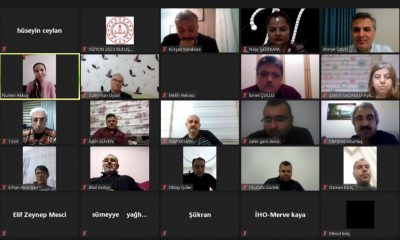 NURTEN ÖĞRETMEN DÜNYAYA İLHAM VEREN ÖĞRETMENLİK SERÜVENİNİ ANLATTI