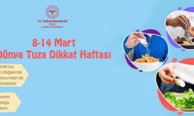 DAHA FAZLA LEZZET, DAHA AZ TUZ