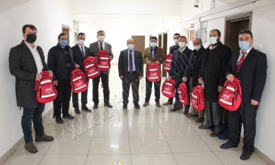 SULUOVA’DA, AFET FARKINDALIK EĞİTİM TOPLANTISI YAPILDI