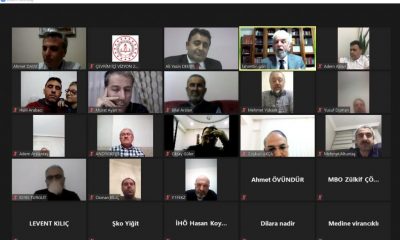 İSTİKLAL MARŞI’MIZIN KABULÜ’NÜN 100. YILINDA “MEHMET AKİF ERSOY” KONULU SEMİNER DÜZENLENDİ