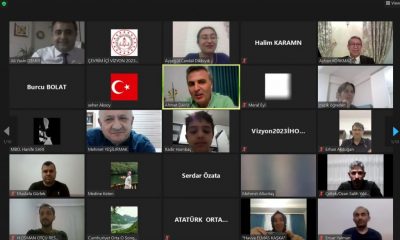 ÖĞRETMENLERİMİZ UZAKTAN EĞİTİM SÜRECİNDE YENİ BİR KAHRAMANLIK HİKAYESİ YAZDI