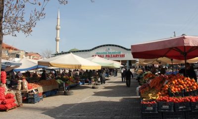 SEMT PAZARLARI TEKRAR AÇILDI
