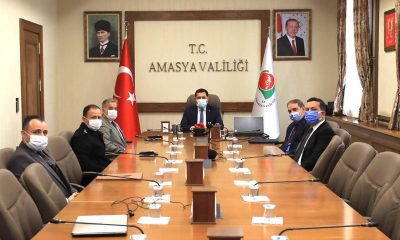 SALGIN SÜRECİNİN HAFTALIK DEĞERLENDİRMESİ YAPILDI