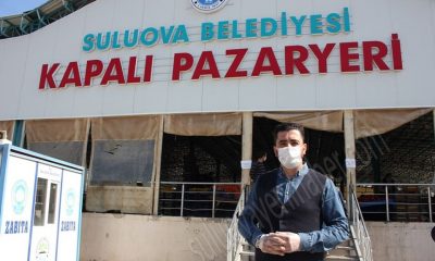 CUMARTESİ SEMT PAZARI YİNE GÜNÜNDE AÇILACAK