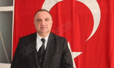 SPOR İLÇE MÜDÜRLÜĞÜNE MURAT TURAN ATANDI