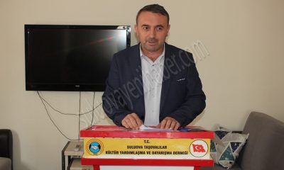 SULUOVA TAŞOVALILAR DERNEĞİ SPOR KULÜBÜ KURUYOR