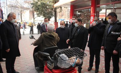 VALİ MASATLI, SULUOVA’DA KOVİD-19 DENETİMİ YAPTI