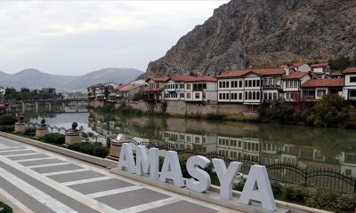 AMASYA NÜFUSUNUN YÜZDE 15,3’ÜNÜ YAŞLI NÜFUS OLUŞTURDU
