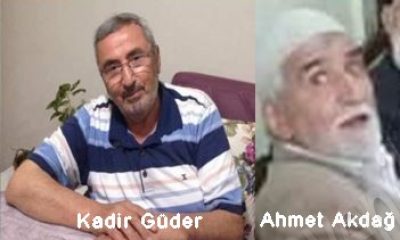 EĞİTİM CAMİAMIZ İKİ ÇINARINI KAYBETTİ