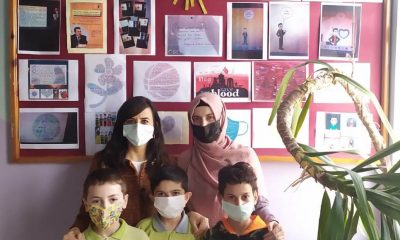 BOLAT İLKOKULU “MİLLİ MÜCADELENİN ÇOCUK KAHRAMANLARI”NI ANIYOR