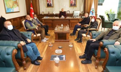 HAVZA EYMİR İÇME SUYU İSALE HATTI İHALE AŞAMASI TAMAMLANDI