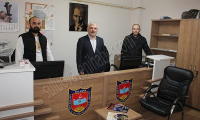 SULUOVA ŞOFÖRLER VE OTOMOBİLCİLER ODASI YENİ BİNASINA TAŞINDI