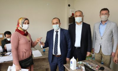 SULUOVA 4. ETAP TOKİ KONUTLARININ ANAHTAR TESLİMİ BAŞLADI