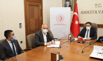 SULUOVA OSB’YE OKA’DAN 1.068.563 TL’LİK HİBE