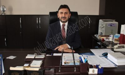 SULUOVA MÜFTÜ VEKİLİ HARUN AYDOĞDU GÖREVİNE BAŞLADI