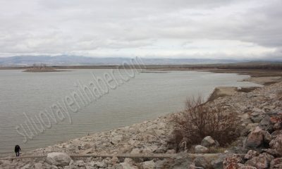 MEVSİMSEL YAĞIŞLAR BARAJLARI YETERİ KADAR DOLDURMADI