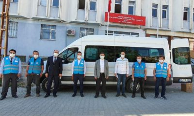 MÜFTÜLÜKTEN İHTİYAÇ SAHİPLERİNE YARDIM