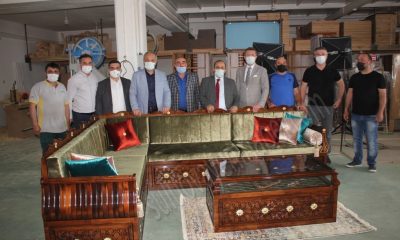 SULUOVA MARKASI “SALTANAT SEDİR” DUBAİ VE KATAR PAZARINDA