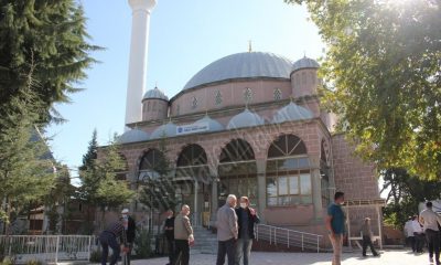 SULUOVA’DA KURAKLIK İÇİN YAĞMUR DUASI YAPILDI