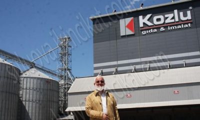 KOZLU GIDA, TÜRKİYE’NİN İLK 363. BÜYÜK SANAYİ KURULUŞU OLDU