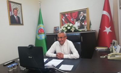 3. KURAKLIK DEĞERLENDİRME TOPLANTISI YAPILDI