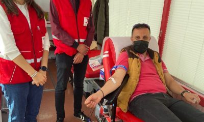 SULUOVA’DA 113 ÜNİTE KAN BAĞIŞI TOPLANDI