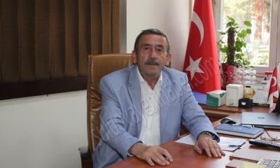 MUSTAFA SAATCI; “TEK KÂR AÇIKLAYAN KOOPERATİF FABRİKASI AMASYA ŞEKER’DİR.”