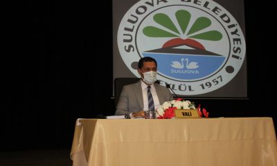 VALİMİZ MASATLI SULUOVALI MUHTARLARLA TOPLANTI YAPTI