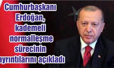 İŞTE HAZİRAN AYI NORMALLEŞME KARARLARI