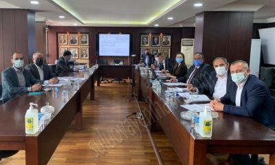 MADENCİLERİN TOPLU İŞ SÖZLEŞME GÖRÜŞMELERİ BAŞLADI