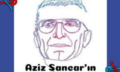 MEHMET BİLGİLİ İLKOKULU’NUN KÜÇÜK MUCİTLERİNE NOBEL ÖDÜLLÜ AZİZ SANCAR’DAN DESTEK