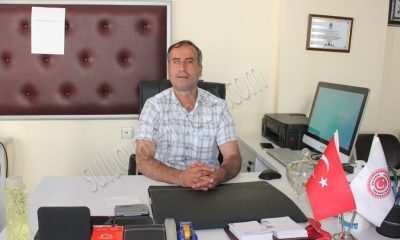 MUHTARLAR DERNEĞİ BAŞKANI VEDAT KURT GÜVEN TAZELEDİ