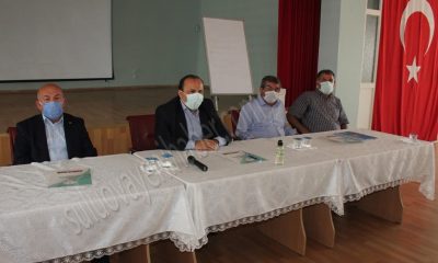 SULUOVA KHGB GENEL KURULU YAPILDI