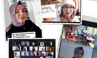 SULUOVA’DA “WEB ENGLISH GAMES” PROJESİ SONA ERDİ