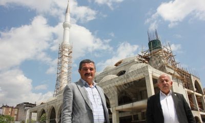 SULUOVA’NIN İKİNCİ SİLUETİ YÜKSELİYOR