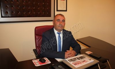 SULUOVA İÇME SULARI BİRLİK BAŞKANLIĞINDA MEHMET ÇAVUŞ GÜVEN TAZELEDİ