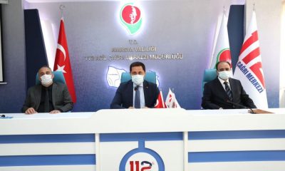 TARIM ÜST KURUL TOPLANTISI GERÇEKLEŞTİRİLDİ