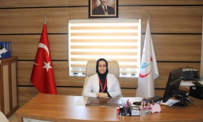 HASTANE İDARİ VE MALİ HİZMETLER MÜDÜR YARDIMCILIĞINA YENİDEN NİĞAR AYDIN ÇOLAK ATANDI