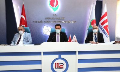 İL KOORDİNASYON KURULU TOPLANTISI YAPILDI